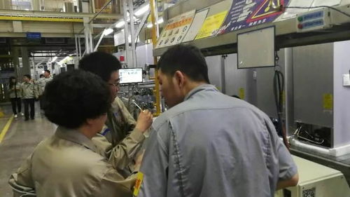 校企合作新篇章 沈陽(yáng)化工學(xué)校與海爾沈陽(yáng)冰箱互聯(lián)工廠焊接技術(shù)交流與技術(shù)轉(zhuǎn)讓